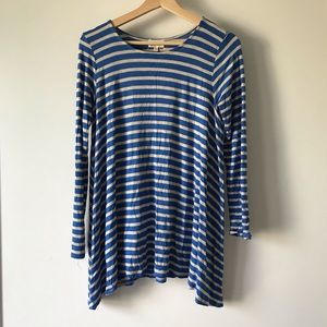 Anthropologie Swing Blouse